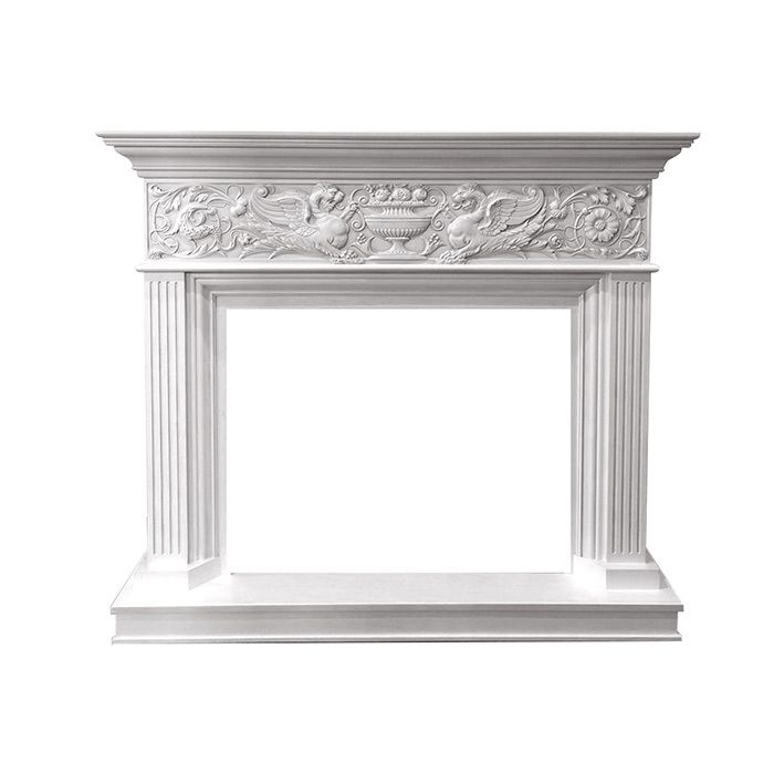Широкий портал Royal Flame Palace под очаг Vision 30 EF LED FX