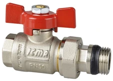 Шаровый кран ICMA 1/2" (87348AD13)