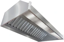 Зонт вытяжной ITERMA ЗВП-1500Х1300Х450