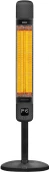 Инфракрасный обогреватель Luxeva SMART-FR 2500 jet black