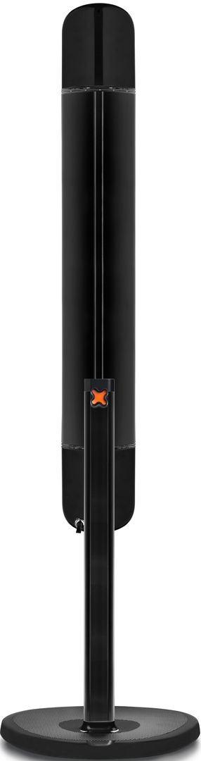 Инфракрасный обогреватель Luxeva SMART-FR 2500 jet black фото#4