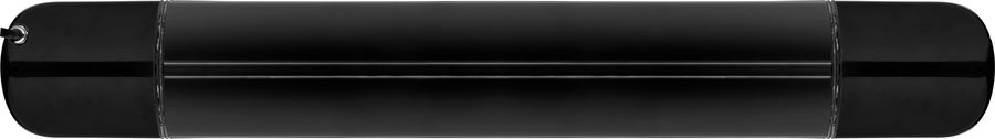 Инфракрасный обогреватель Luxeva PRO 2500-WL jet black фото#2