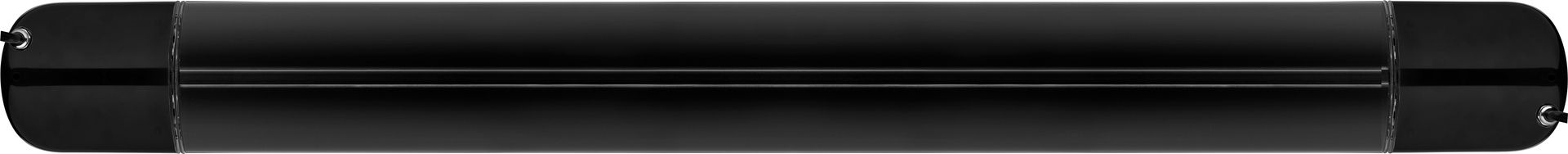 Инфракрасный обогреватель Luxeva PRO 3000-WL jet black фото#3