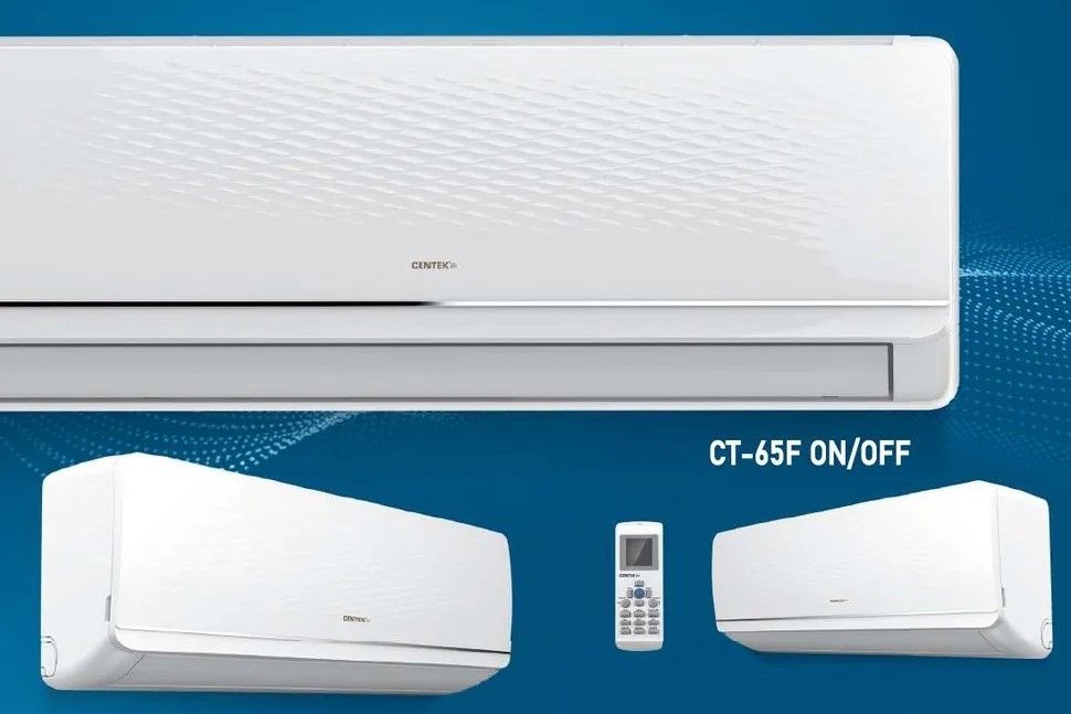 Настенный кондиционер Centek CT-65F07+ Wi-Fi фото#4