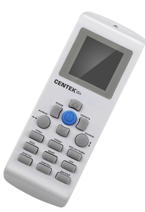 Настенный кондиционер Centek CT-65F24 Wi-Fi фото#2