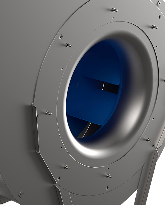 Вентилятор дымоудаления Shuft RAD-2,5-RHP32-3-3000-Пр0 фото#2
