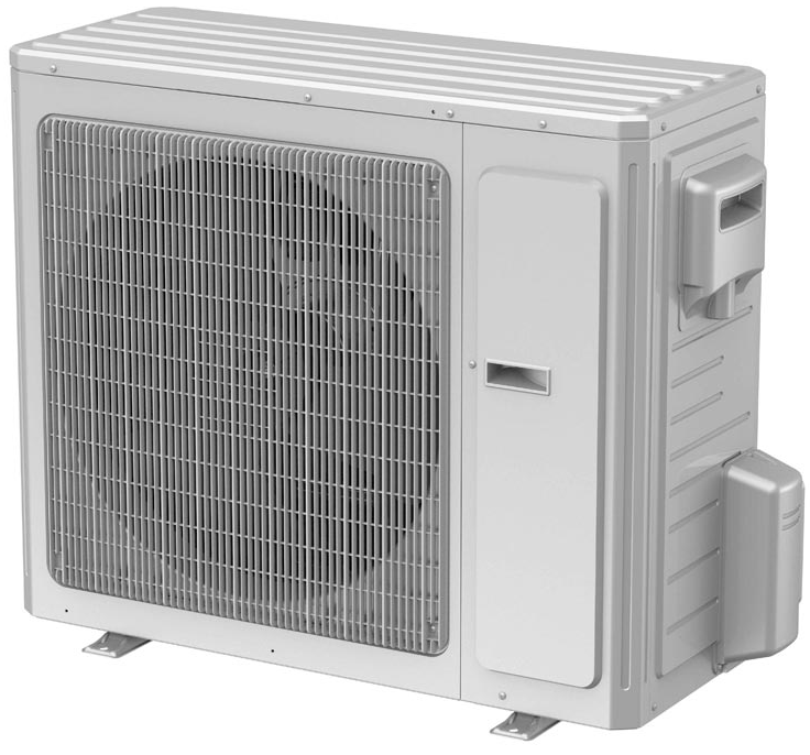 Напольно-потолочный кондиционер Gree GUD125ZD1/A-S/GUD125W1/NhA-X фото#2