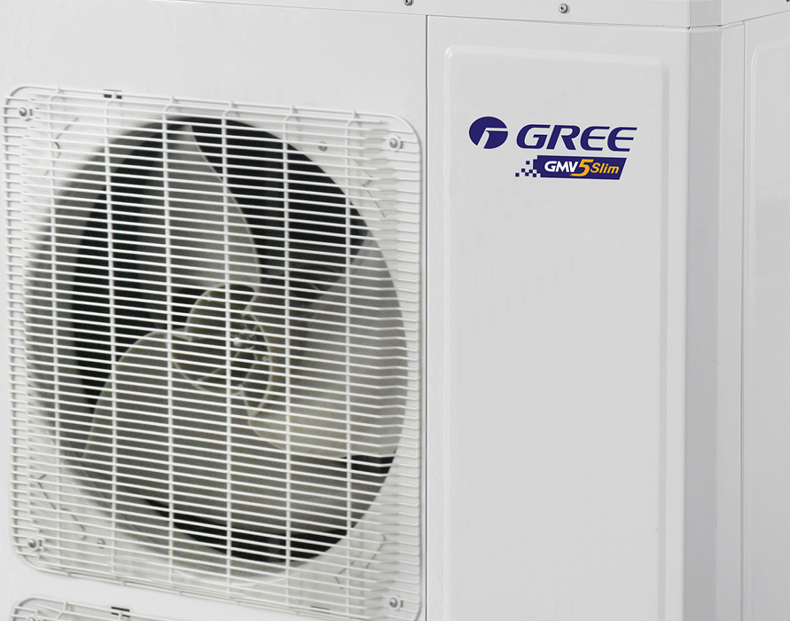 Наружный блок VRF системы Gree GMV-280WL/C1-X фото#2
