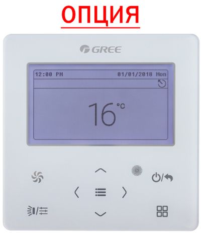 Канальная VRF система Gree GMV-ND100PHS/D-T фото#3