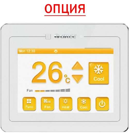 Канальная VRF система Gree GMV-ND125PHS/D-T фото#6
