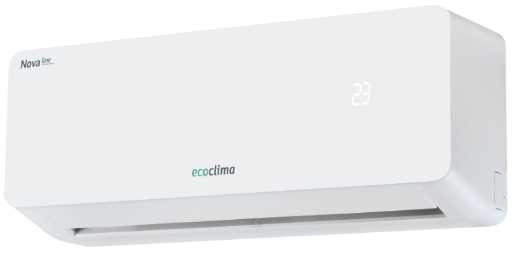 Настенный кондиционер Ecoclima Nova Line ECW-СH24/AA-4R1/EC-CH24/A-4R1 фото#4