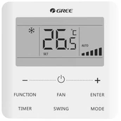 Канальная VRF система Gree GMV-ND100PMS/A1-T фото#2