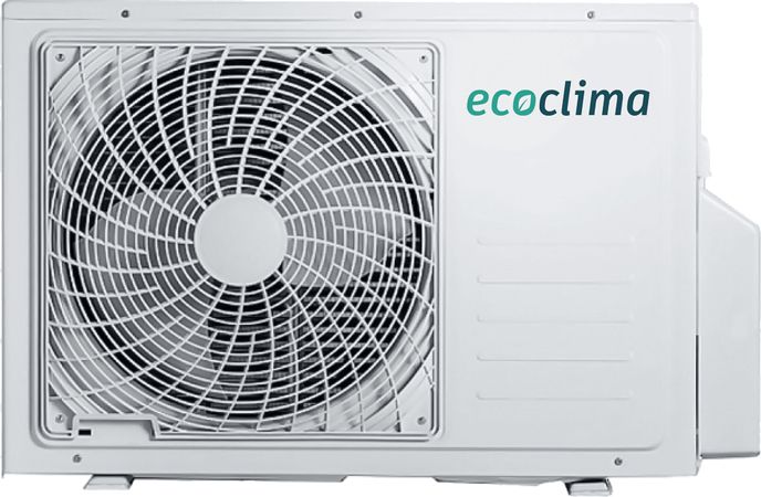 Настенный кондиционер Ecoclima Prestige Line ECW-HE09/BB-4R2 / EC-HE09/B-4R2 фото#2