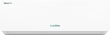 Настенный кондиционер Ecoclima Nova Line ECW/I-СH07/AA-4R1/EC/I-CH07/A-4R1