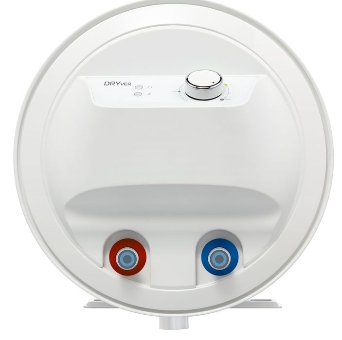 Электрический накопительный водонагреватель Royal Thermo RWH 80 DRYver фото#6