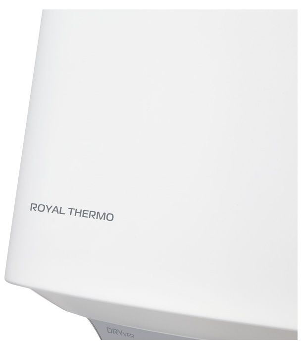 Электрический накопительный водонагреватель Royal Thermo RWH 100 DRYver фото#10