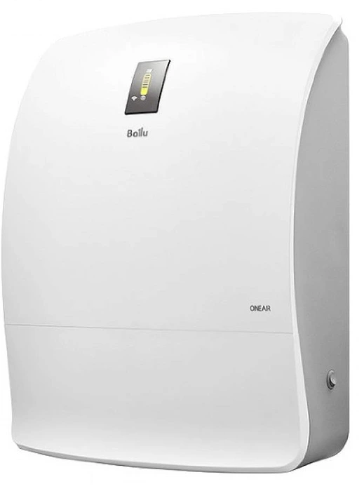 Бытовая приточная вентиляционная установка Ballu ONEAIR ASP-200P-MAX