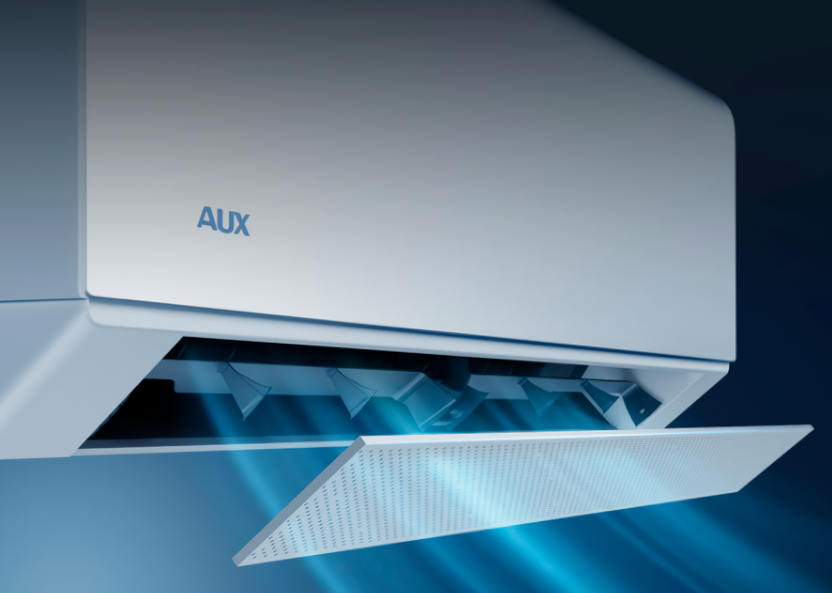 Кондиционер AUX Classic ASW-H12A4/BA-R2DI/AS-H12A4/BA-R2DI фото#7