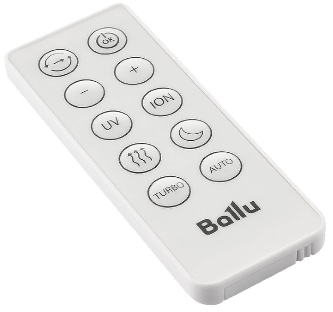 Бытовая приточная вентиляционная установка Ballu ONEAIR ASP-200P-MAX фото#4