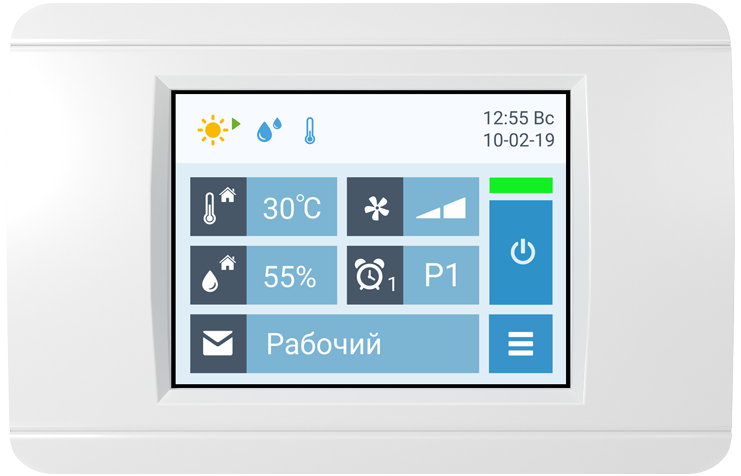 Приточно-вытяжная установка Breezart 2700 Pool Pro-BC фото#3