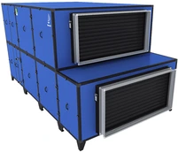 Приточно-вытяжная установка Breezart 32000 Aqua Pool DH-BC