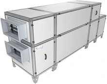 Приточно-вытяжная установка Breezart 2700 Lux RP-BC 15-380