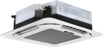 Кассетный кондиционер Ecoclima Profi Line ECLCA-TC48/4R1A/ECL-TC48/5R1A(U)