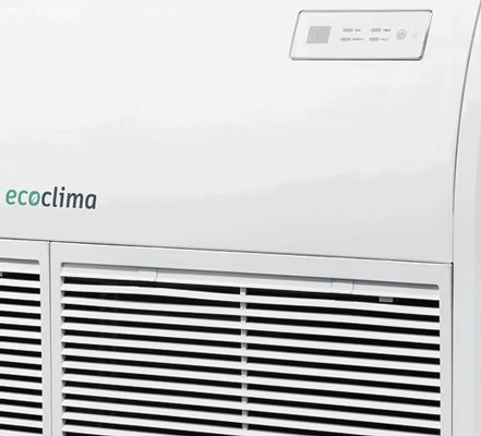Напольно-потолочный кондиционер Ecoclima Profi Line ECLCF/I-TC48/4R1/ECL/I-TC48/5R1 фото#4