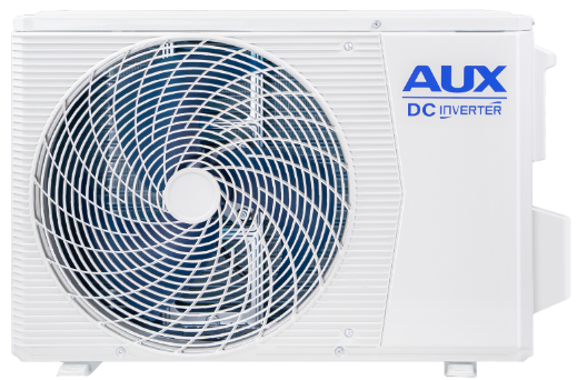 Настенный кондиционер AUX Black Art Progressive ASW-H12A4/CС-R2DI /AS-H12A4/CС-R2DI фото#2