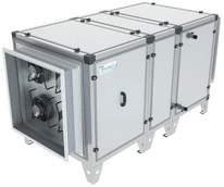 Приточная вентиляционная установка Breezart 8000 Aqua-FC