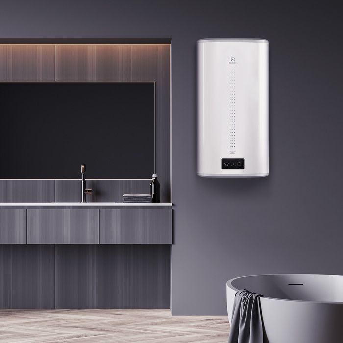Электрический накопительный водонагреватель Electrolux EWH 80 Major LZR 3 фото#3