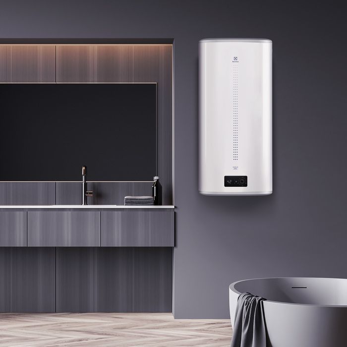 Электрический накопительный водонагреватель Electrolux EWH 100 Major LZR 3 фото#3