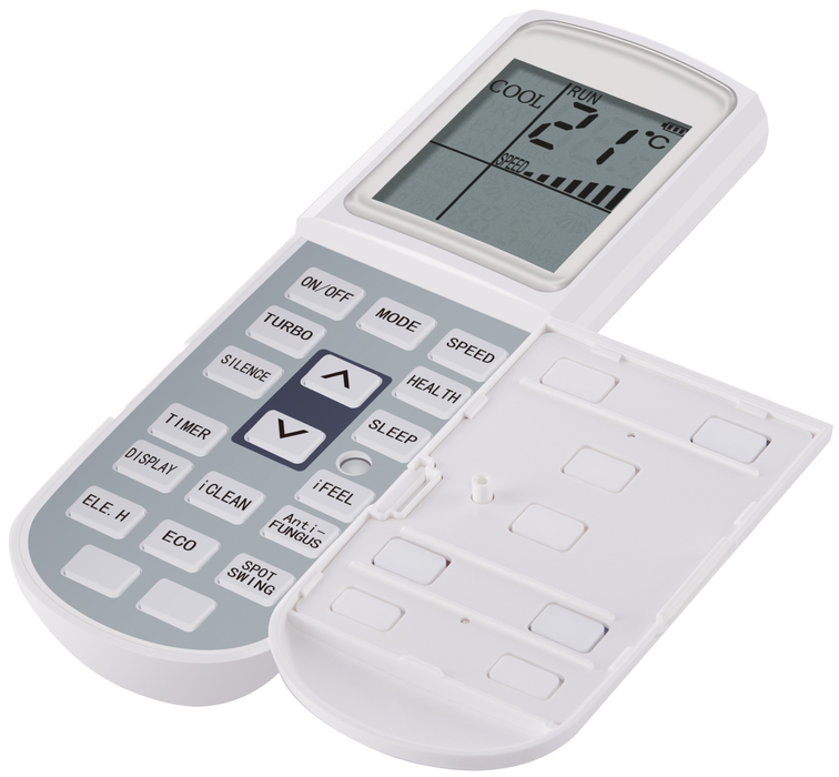 Кондиционер Electrolux Skandi EACS-09HSK/N3_24Y фото#10