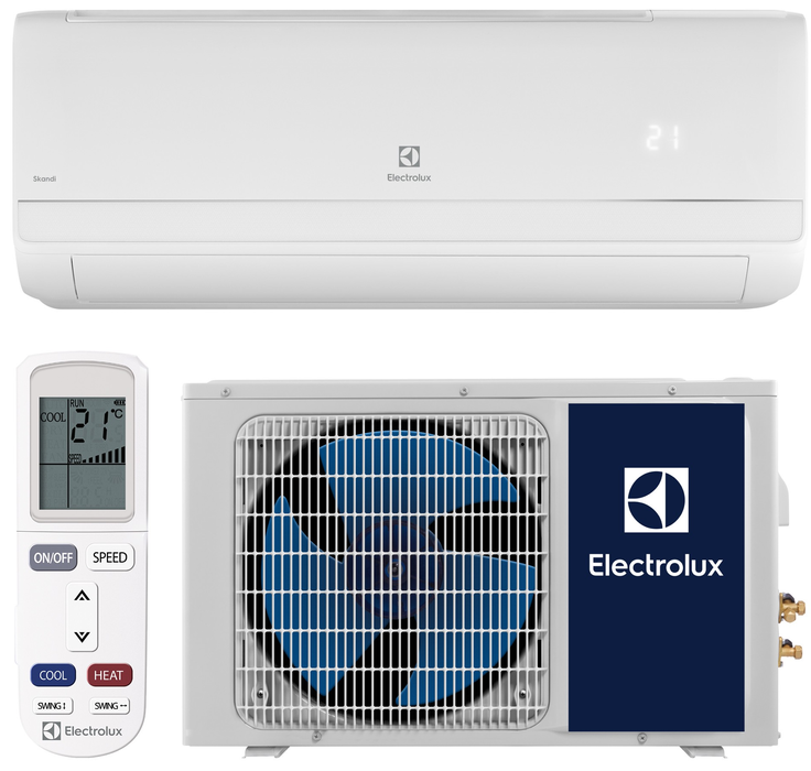 Кондиционер Electrolux Skandi EACS-09HSK/N3_24Y фото#11