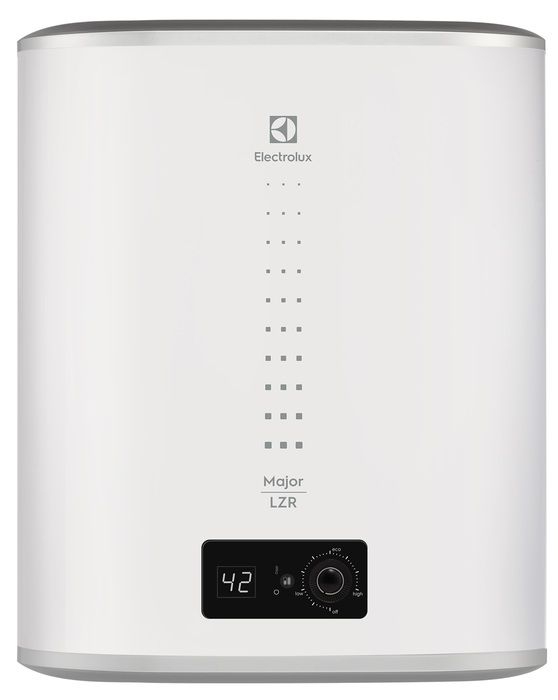 Электрический накопительный водонагреватель Electrolux EWH 30 Major LZR 3 фото#3