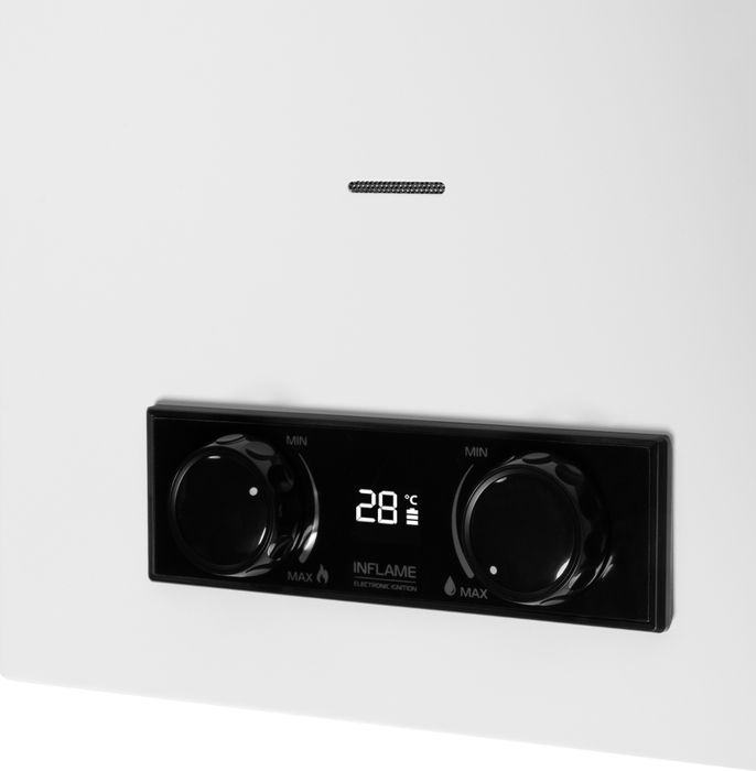 Газовый проточный водонагреватель Royal Thermo GWH 10 Inflame фото#4