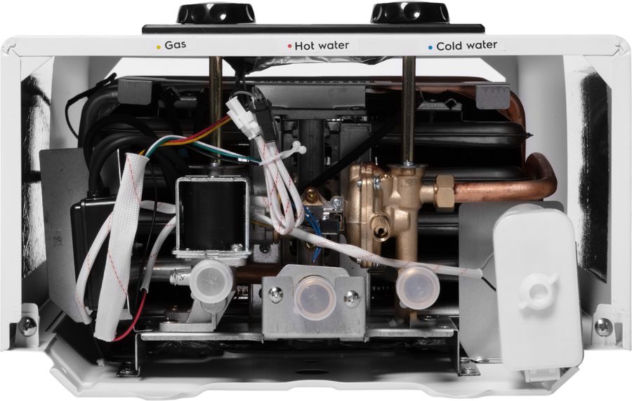 Газовый проточный водонагреватель Royal Thermo GWH 10 Inflame фото#7