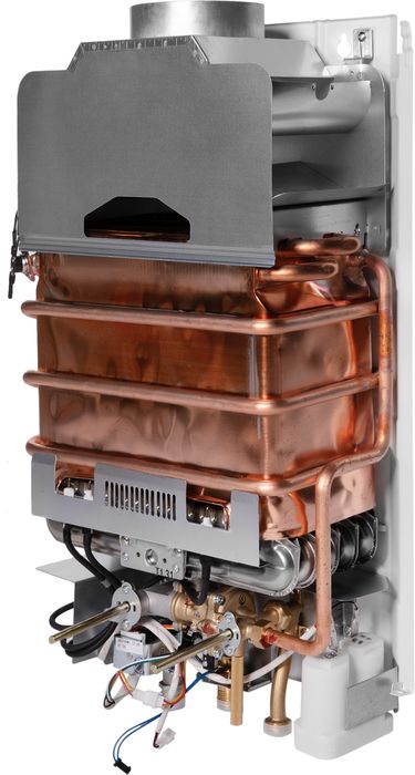 Газовый проточный водонагреватель Royal Thermo GWH 10 Inflame фото#8
