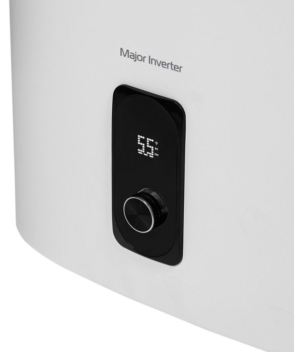 Электрический накопительный водонагреватель Royal Thermo RWH 100 Major Inverter фото#2