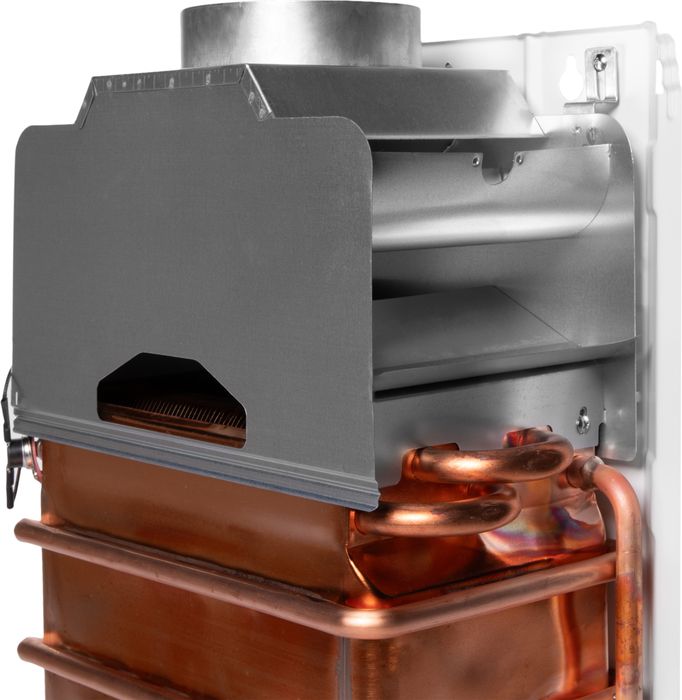Газовый проточный водонагреватель Royal Thermo GWH 10 Inflame фото#9