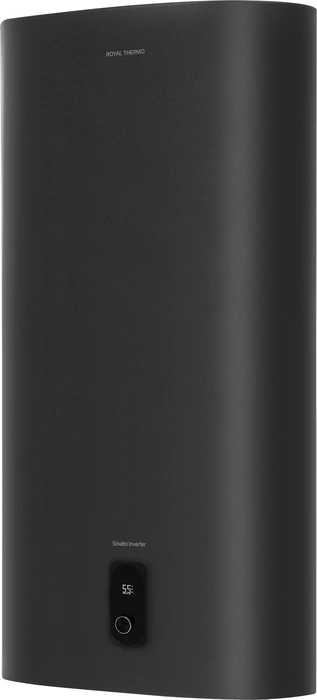 Электрический накопительный водонагреватель Royal Thermo RWH 100 Smalto Inverter Grafit