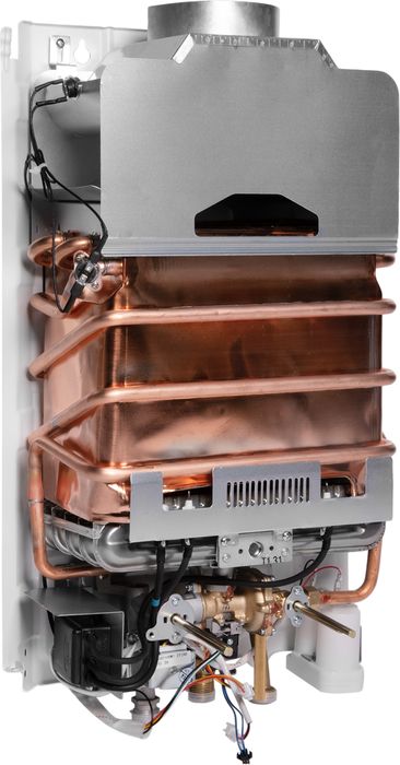 Газовый проточный водонагреватель Royal Thermo GWH 10 Inflame фото#10
