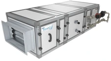Приточная вентиляционная установка Breezart 2700 Aqua W-BC