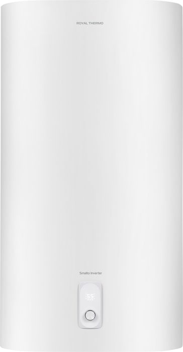 Электрический накопительный водонагреватель Royal Thermo RWH 100 Smalto Inverter фото#2