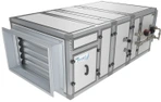 Приточная вентиляционная установка Breezart 4500 Aqua W-BC
