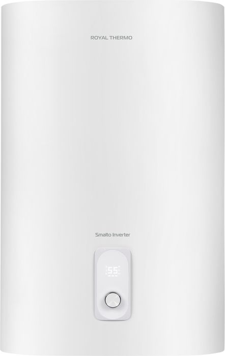 Электрический накопительный водонагреватель Royal Thermo RWH 30 Smalto Inverter фото#2