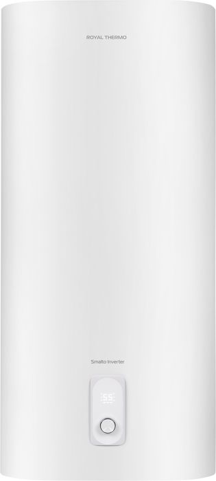 Электрический накопительный водонагреватель Royal Thermo RWH 50 Smalto Inverter фото#2