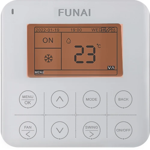 Проводной пульт управления Funai RW-02