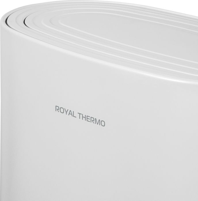 Электрический накопительный водонагреватель Royal Thermo RWH 100 Smalto Inverter фото#6