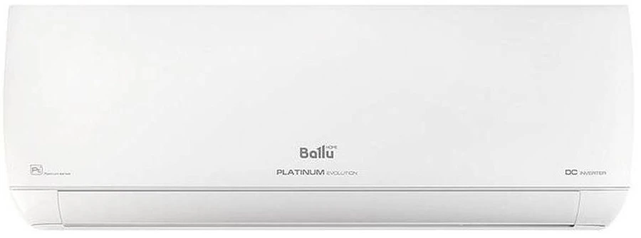 Кондиционер Ballu Platinum Evolution BSUI-09HN8_V4